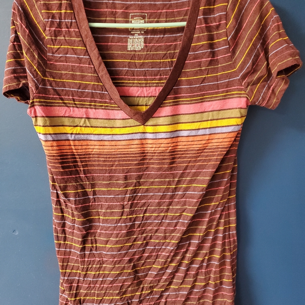 V neck
